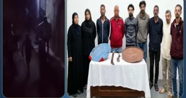 معركة الشوارع المثيرة بالإسكندرية تكشف كواليس استخدام الأسلحة البيضاء في المنتزه