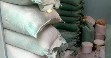 الداخلية تكشف شبكة مافيا المخابز وتضبط كميات كبيرة من الدقيق المهرب