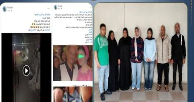 معركة شوارع في ميت غمر تنتهي بالقبض على 7 متهمين بسبب صفيحة قمامة