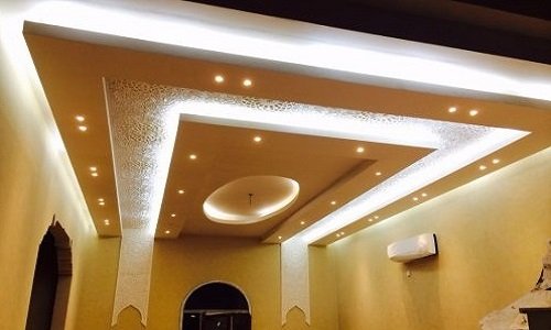 معلومات هامة حول مقارنة الجبس العادي والجبس بورد في تشطيبات المملكة العربية السعودية