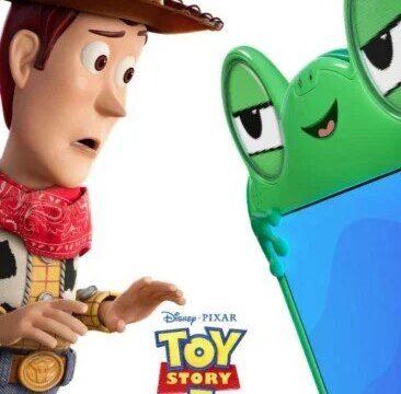 مغامرة جديدة لـ«باز» و«وودي» و«جيسي» مع البوسترات المذهلة لـ«Toy Story 5»