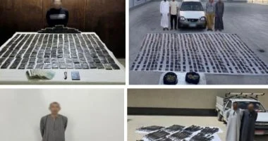 مقتل مطلوب أمني ي destabilize إمبراطورية تجارة المخدرات بقيمة 84 مليون جنيه