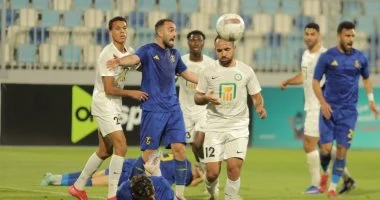 منافسة قوية: البنك الأهلى يتحدى الجونة في الجولة الـ11 من دورى نايل