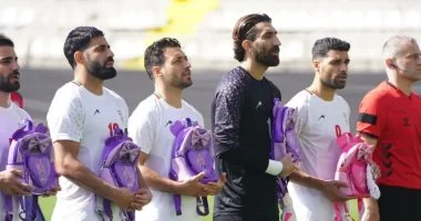 منتخب إيران يتوجه إلى تركيا لملاقاة جامبيا ودياً تحضيراً للمونديال