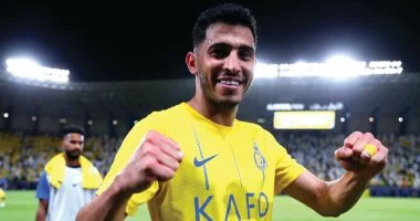 منتخب السعودية يفقد خدمات لاعب النصر سلطان الغنام في كأس العالم للإصابة