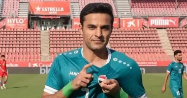 منتخب العراق يتفوق على أندورا بهدف رائع في مباراة ودية تحضيرية للمونديال