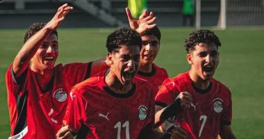 منتخب الناشئين يواصل الضغط على تنزانيا للبحث عن هدف التقدم في المباراة