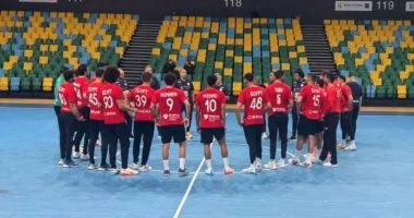 منتخب اليد يخسر ودياً أمام أيسلندا بفارق هدف قبيل بطولة العالم المرتقبة