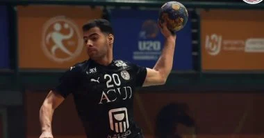 منتخب شباب كرة اليد 2006 يلعب مع المجر في مواجهة ودية جديدة اليوم