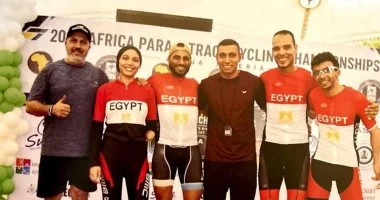 منتخب مصر للباراسيكل يحقق إنجازاً تاريخياً بحصد 14 ميدالية أفريقية متفوقاً على الجزائر