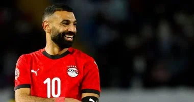 منتخب مصر يرتكز على محمد صلاح لتحقيق المجد في بطولة المونديال القادمة