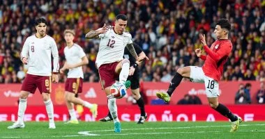 منتخب مصر ينتظر بفارغ الصبر قرعة تصفيات كأس أمم أفريقيا 2027 اليوم