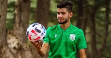 منذر طمين يتألق في قيادة هجوم المصري ضد الأهلي في ختام الدوري