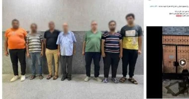 مواجهات عنيفة بأسيوط: بلطجية يكسرون الأبواب لبناء أكواد مخالفة والأمن يستجيب