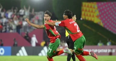 مواجهة قوية بين المغرب وتونس في افتتاح كأس أمم أفريقيا للناشئين بمصر
