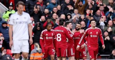 مباراة ليفربول ضد برينتفورد تشهد ظهور محمد صلاح والقناة الناقلة تكشف التفاصيل