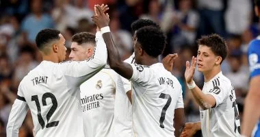 مواعيد مباريات اليوم تشمل مواجهة مثيرة بين ريال مدريد وريال أوفييدو والاتحاد والاتفاق