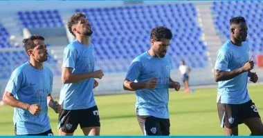 مودرن سبورت يستقبل غزل المحلة في الجولة الحاسمة لمنافسات الهبوط المرتقبة