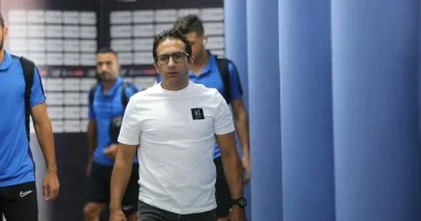 مودرن سبورت يعبر عن امتنانه للمدرب أحمد سامي بعد انتهاء الموسم بنجاح