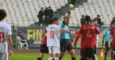 الزمالك يخوض تدريبات مكثفة استعدادًا لمباراة نهائي الكونفدرالية أمام اتحاد العاصمة