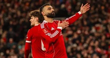 موعد مباراة ليفربول برينتفورد يتزامن مع الظهور الأخير لمحمد صلاح