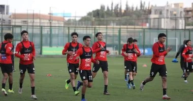 موعد مباراة منتخب مصر أمام المغرب في بطولة أمم أفريقيا للناشئين اليوم