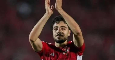 موقف أكرم توفيق من العودة للدوري المصري يتصدر أخبار الأهلي اليوم