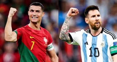 ميسي ورونالدو يستعدان لصراع مونديال وداعهما الكبير في 2026 بالأرقام المثيرة