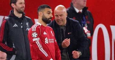 نبأ سار لمنتخب الفراعنة.. سلوت يقدم خبرًا مفرحًا عن محمد صلاح في كأس العالم 2026