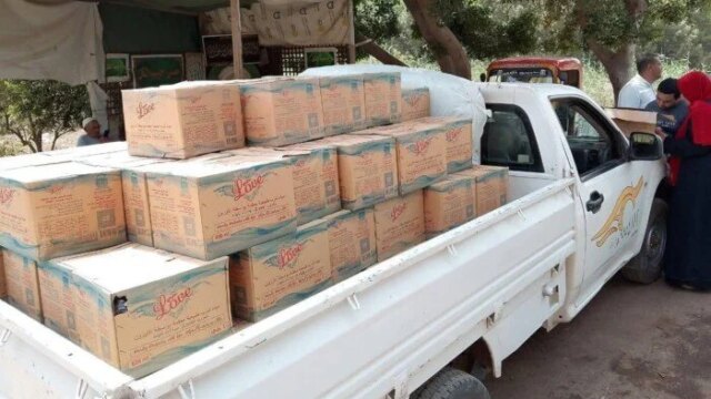 نجاح الأمن: ضبط مصنع غير مرخص لتعبئة مياه مجهولة المصدر في مدينة قها بالقليوبية