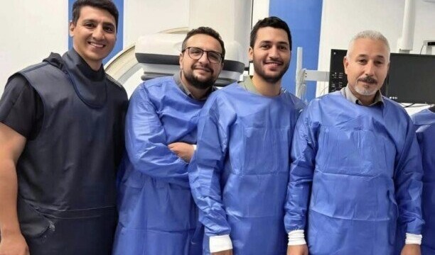 نجاح باهر في مستشفى منوف العام بإجراء 20 عملية قسطرة قلبية خلال يوم واحد
