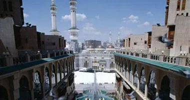 نجاح بعثة الحج المصرية في تأمين أقرب فنادق مكة لموسم الحج المقبل