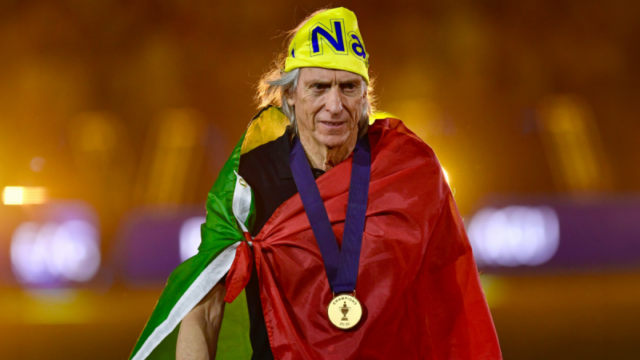 نجاح تاريخي لجيسوس بعد تتويج النصر بلقب دوري روشن 2026