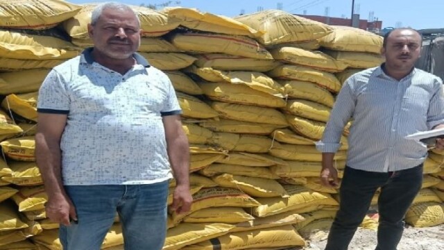نجاح حملة تموينية في البحيرة يكشف عن ضبط 10 أطنان من الأسمدة المجهولة المصدر