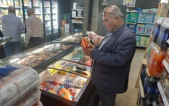 نجاح كبير في المنيا: حملة مكبرة تطيح بالألبان الفاسدة وتحرر 860 محضر أسواق