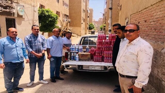 نجاح كبير في حملات التموين بالفيوم: ضبط طن من اللحوم الفاسدة يثير القلق العام