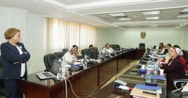 “` نجاح كبير في ورش العمل، التخطيط القومي يختتم تصميم دبلوم متخصص في الحماية الاجتماعية “`