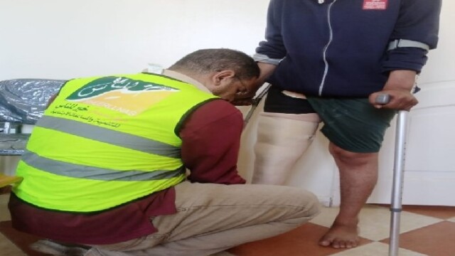 نجاح كبير لمبادرة “خير للناس” في إجراء 220 عملية قلب وتوزيع 85 طرفًا صناعيًا للمحتاجين