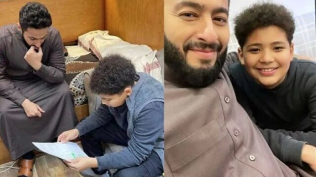 نجل حمادة هلال يعلن انطلاق تحضير تجربته الإخراجية الثانية قريبًا جدًا