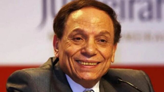 نجوم الفن يحتفلون بعيد ميلاد عادل إمام الـ86 بطريقة مميزة ومؤثرة