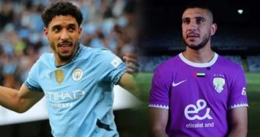 نجوم الكرة المصرية مرموش وربيعة وحمزة عبد الكريم يحققون النجاح العالمي على الملاعب