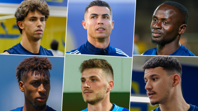 نجوم النصر يضيفون خبرات البطولات القارية قبل النهائي الآسيوي