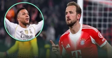 نجوم كبار يسعون لتحقيق دوري الأبطال وسط كابوس النحس لمبابي وكين