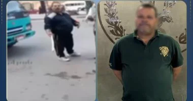 نشب خلاف جارٍ في المقطم، سمسار عقارات يعتدي على طبيبة وأسرتها بشدة