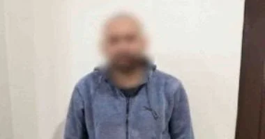 نصاب كفر الزيات يسقط في قبضة الشرطة بعد استيلائه على أموال الشباب المغرر بهم