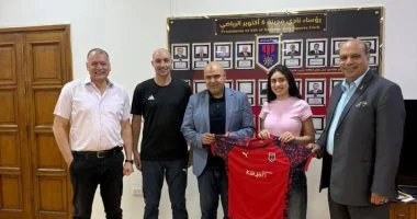 نورا عزمي تنتقل إلى صفوف سيدات طائرة 6 أكتوبر بعد مغادرتها الزمالك