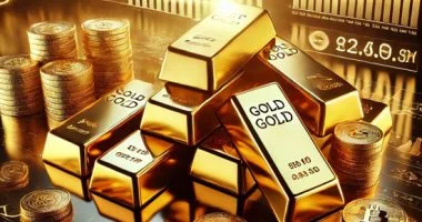 “` هبوط ملحوظ في أسعار الذهب اليوم بعد ارتفاعها إلى أعلى مستوى خلال 3 أسابيع “`
