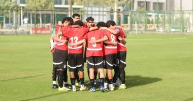 هزيمة مثيرة لمنتخب الناشئين أمام المغرب في ختام دور المجموعات بأمم أفريقيا