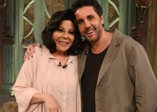 هشام ماجد يتحدث عن تجربته بعد عرض فيلم «برشامة» في «صاحبة السعادة»