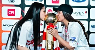 هنا حسين تؤكد: روح الزمالك هي سر إنجاز الصعود لدوري السوبر لكرة السلة سيدات